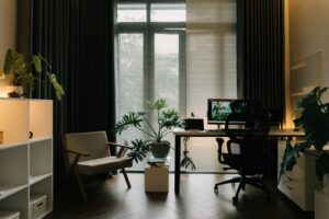 Tips for Creating a Cozy and Functional Home Workspace